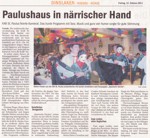 NRZ Bericht vom 11.02.2011 -Klicke und Bild erscheint in Farbe und Gr&ouml;&szlig;er