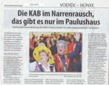 Niederrheinanzeiger Innenteil Artikel vom 16.01.2013 -Klicke und Bild erscheint in Farbe und Gr&ouml;&szlig;er
