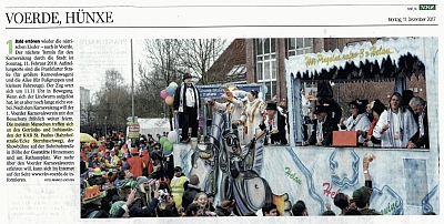 NRZ Artikel 2017-12-11 -Klicke und Bild erscheint noch viel Gr&ouml;&szlig;er