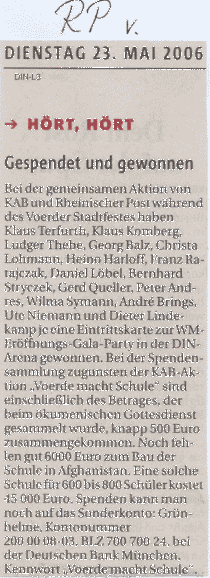 RP Gewinner -Klicke und Bild erscheint in Farbe und Gr&ouml;&szlig;er